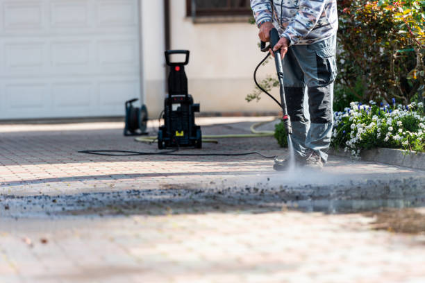 Why Choose Our Certified Pressure Washing Experts for Your Project Needs in Denison, IA?