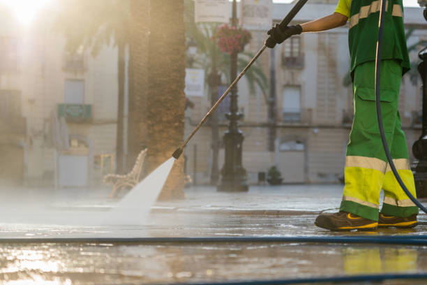 Why Choose Our Certified Pressure Washing Experts for Your Project Needs in Denison, IA?