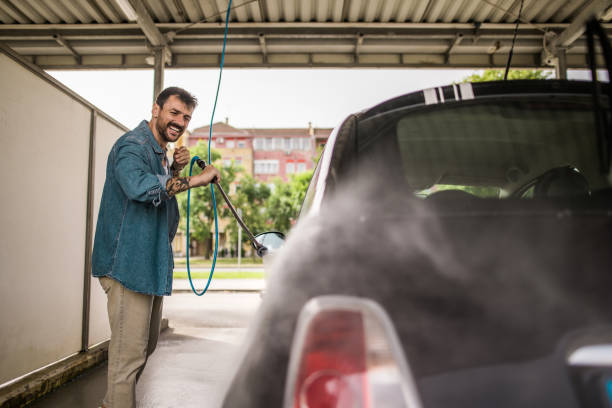 Best Commercial Building Pressure Washing  in Denison, IA